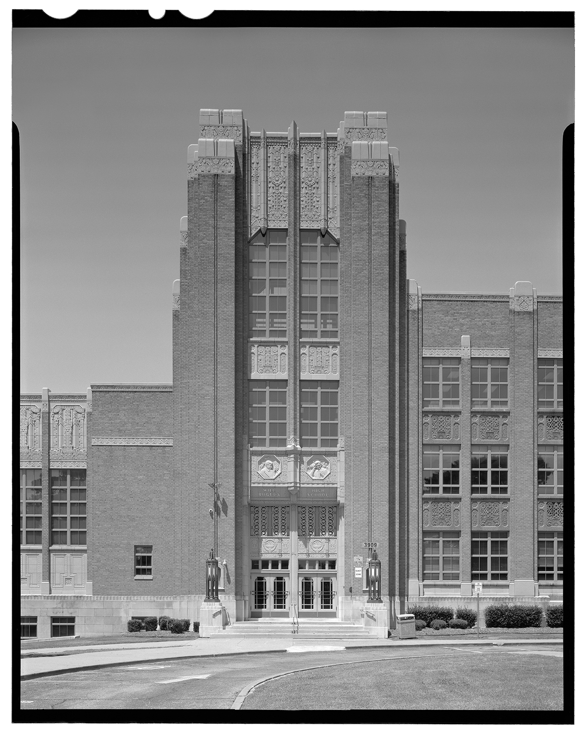 Will Rogers High School